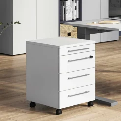 Büroschränke|Aktenschränke*Pharao24 Rollcontainer Diriano