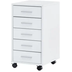 Pharao24 Rollcontainer Giordana> Büroschränke|Aktenschränke