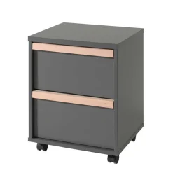 Pharao24 Rollcontainer Goressan> Büroschränke|Aktenschränke