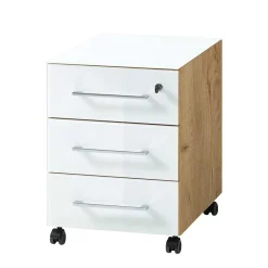 Pharao24 Rollcontainer Lixendra> Büroschränke|Aktenschränke