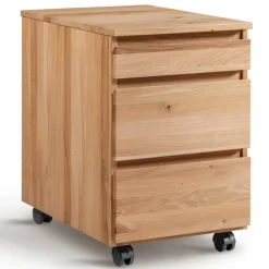 Pharao24 Rollcontainer Samluca> Büroschränke|Aktenschränke