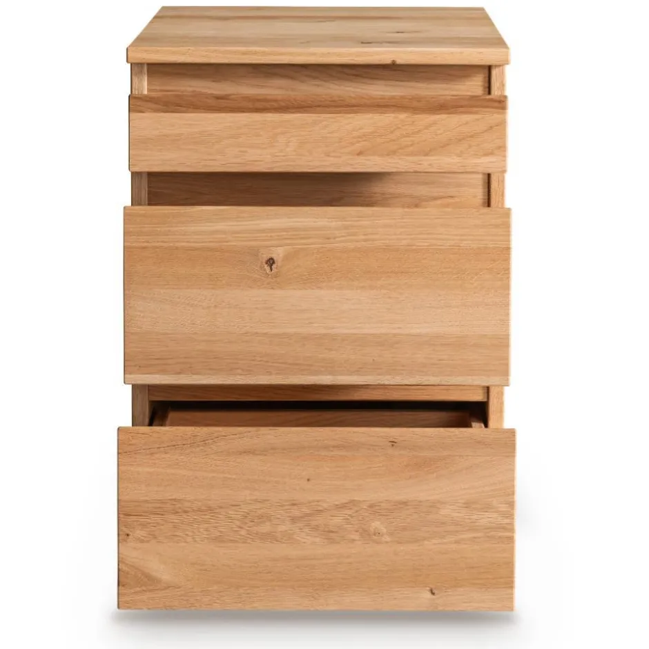 Pharao24 Rollcontainer Samluca> Büroschränke|Aktenschränke