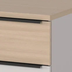 Büroschränke|Aktenschränke*Pharao24 Rollcontainer Sanu