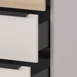 Büroschränke|Aktenschränke*Pharao24 Rollcontainer Sanu