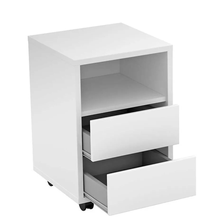 Pharao24 Rollcontainer Siracusa> Büroschränke|Aktenschränke