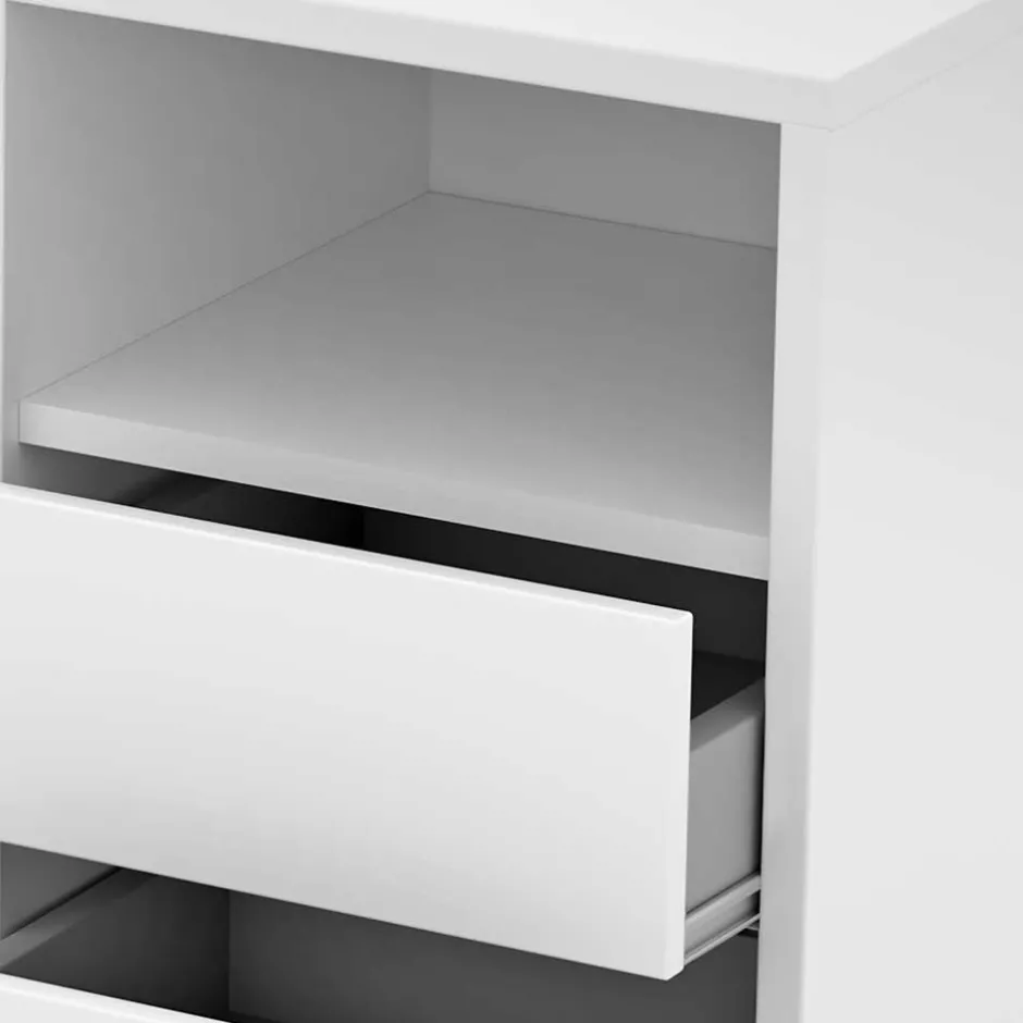 Pharao24 Rollcontainer Siracusa> Büroschränke|Aktenschränke