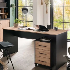 Büroschränke|Aktenschränke*Pharao24 Rollcontainer Vrando