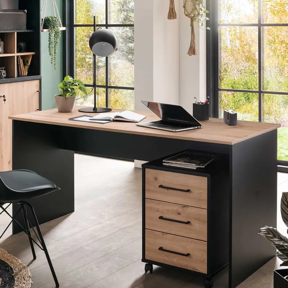 Büroschränke|Aktenschränke*Pharao24 Rollcontainer Vrando