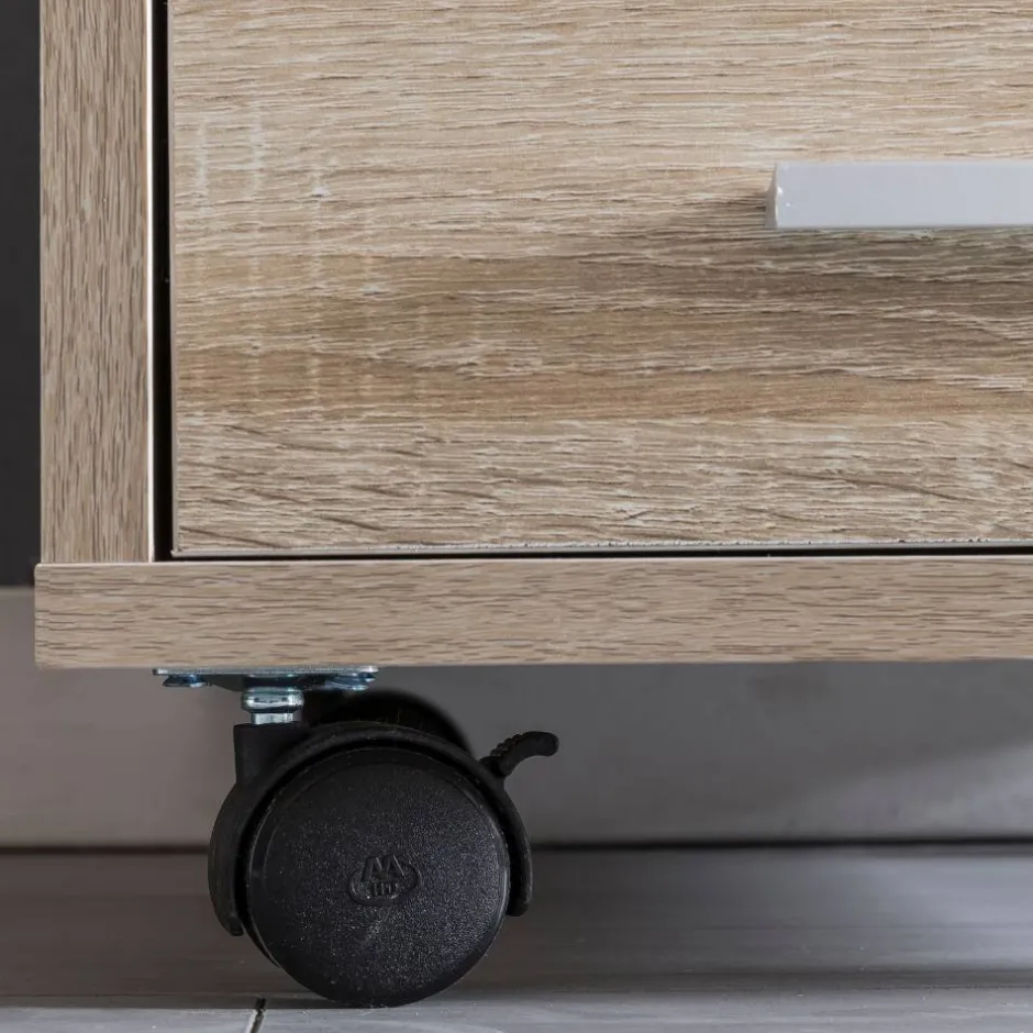 Büroschränke|Aktenschränke*Pharao24 Rollcontainer Wheel