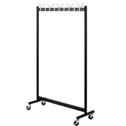 Rollgarderoben*Pharao24 Rollgarderobe Claudira