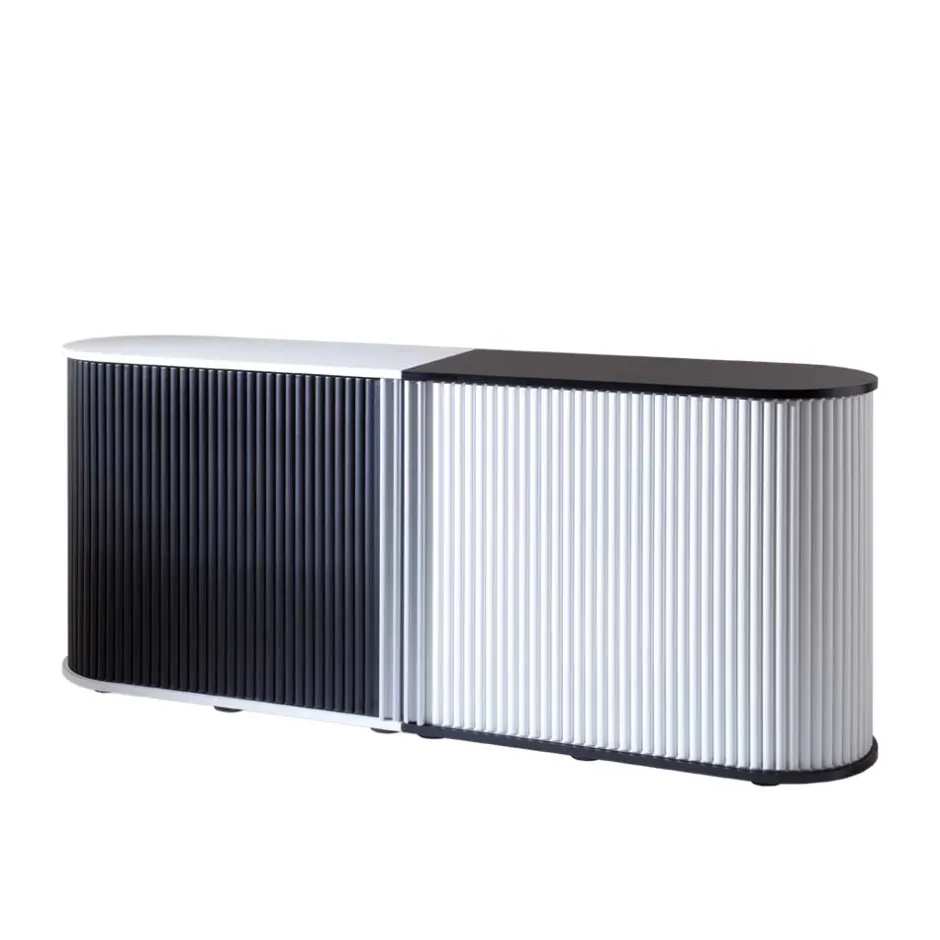 Pharao24 Rollladenschrank Pegron> Rolladenschränke|Büroschränke