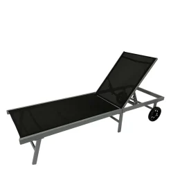 Pharao24 Rollliege Quinn> Gartenmöbel|Liegen