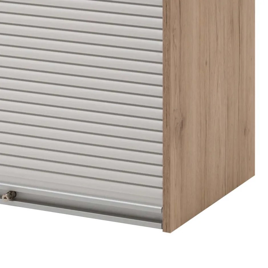 Pharao24 Rolloschrank Falco> Rolladenschränke|Büroschränke