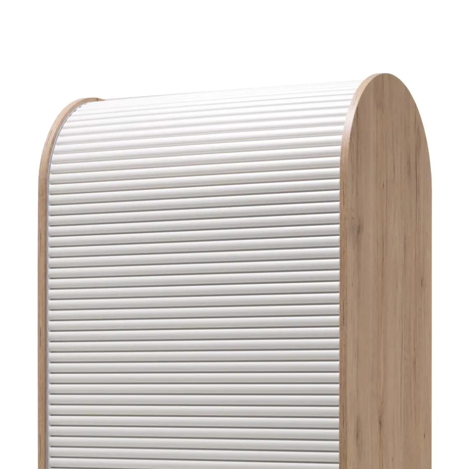 Pharao24 Rolloschrank Falco> Rolladenschränke|Büroschränke