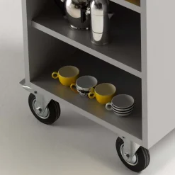 Barmöbel*Pharao24 Rolltheke Culina