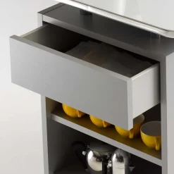 Barmöbel*Pharao24 Rolltheke Culina