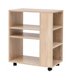 Pharao24 Rollwagen Estateas> Wohnzimmerregale|Standregale