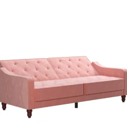 Pharao24 Rosa Klappsofa Clienta><noscript><img width=