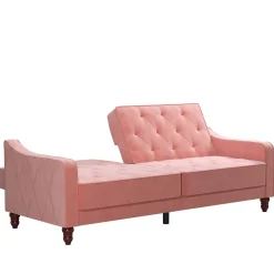 Pharao24 Rosa Klappsofa Clienta><noscript><img width=