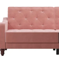 Pharao24 Rosa Klappsofa Clienta><noscript><img width=
