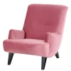 Relaxsessel*Pharao24 Rosa Relaxsessel Crosavio