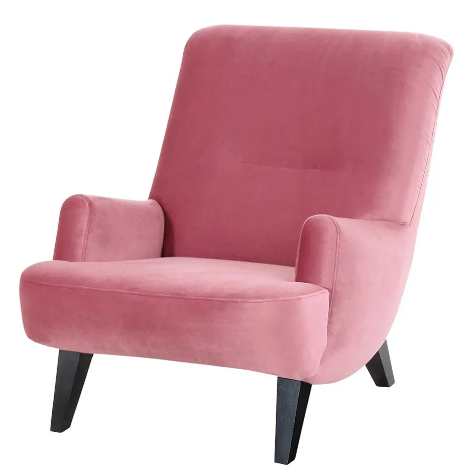 Relaxsessel*Pharao24 Rosa Relaxsessel Crosavio