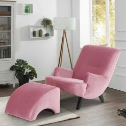 Relaxsessel*Pharao24 Rosa Relaxsessel Crosavio