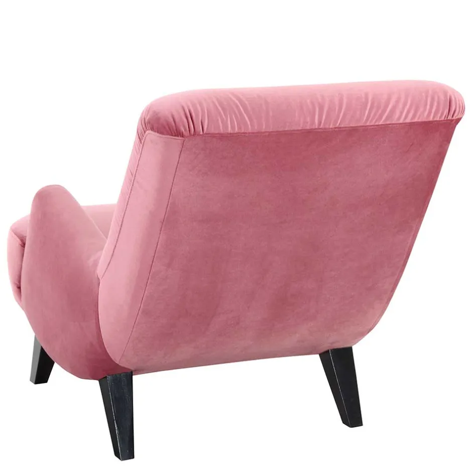 Relaxsessel*Pharao24 Rosa Relaxsessel Crosavio