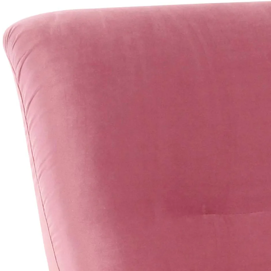 Relaxsessel*Pharao24 Rosa Relaxsessel Crosavio