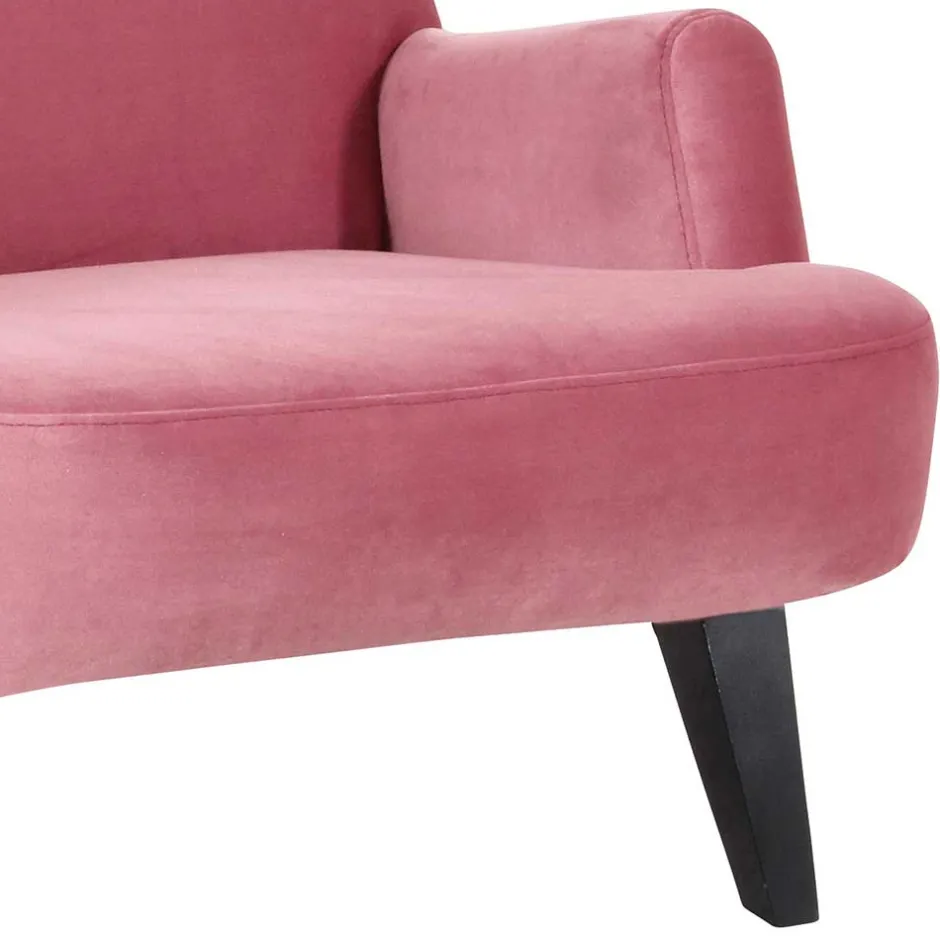 Relaxsessel*Pharao24 Rosa Relaxsessel Crosavio