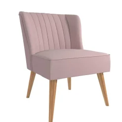 Pharao24 Rosa Sessel Etobina> Wohnzimmer Sessel