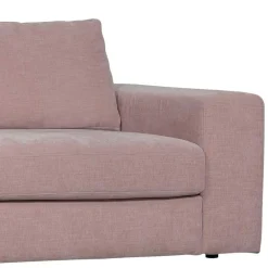 Modulsofas*Pharao24 Rosa Sofa Kombination Trois