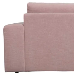 Modulsofas*Pharao24 Rosa Sofa Kombination Trois