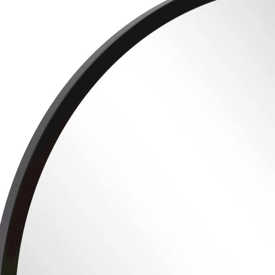 Pharao24 Runder Badezimmerspiegel Cadama> Wandspiegel|Spiegel