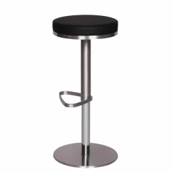 Pharao24 Runder Barhocker Cicia> Barmöbel|Barhocker