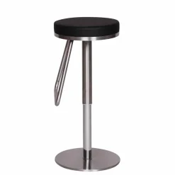 Pharao24 Runder Barhocker Snow><noscript><img width=