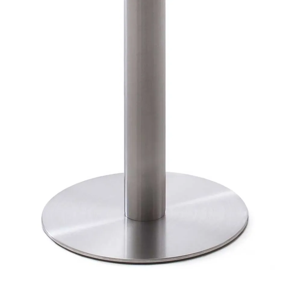 Pharao24 Runder Bartisch Sensivila> Barmöbel|Glastische