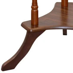 Beistelltische*Pharao24 Runder Beistelltisch Burano