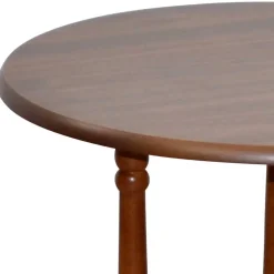 Beistelltische*Pharao24 Runder Beistelltisch Burano