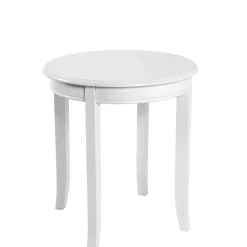 Pharao24 Runder Beistelltisch Loventia> Wohnzimmertisch|Beistelltische