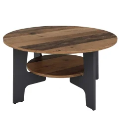 Pharao24 Runder Couchtisch Fansas> Beistelltische|Couchtische