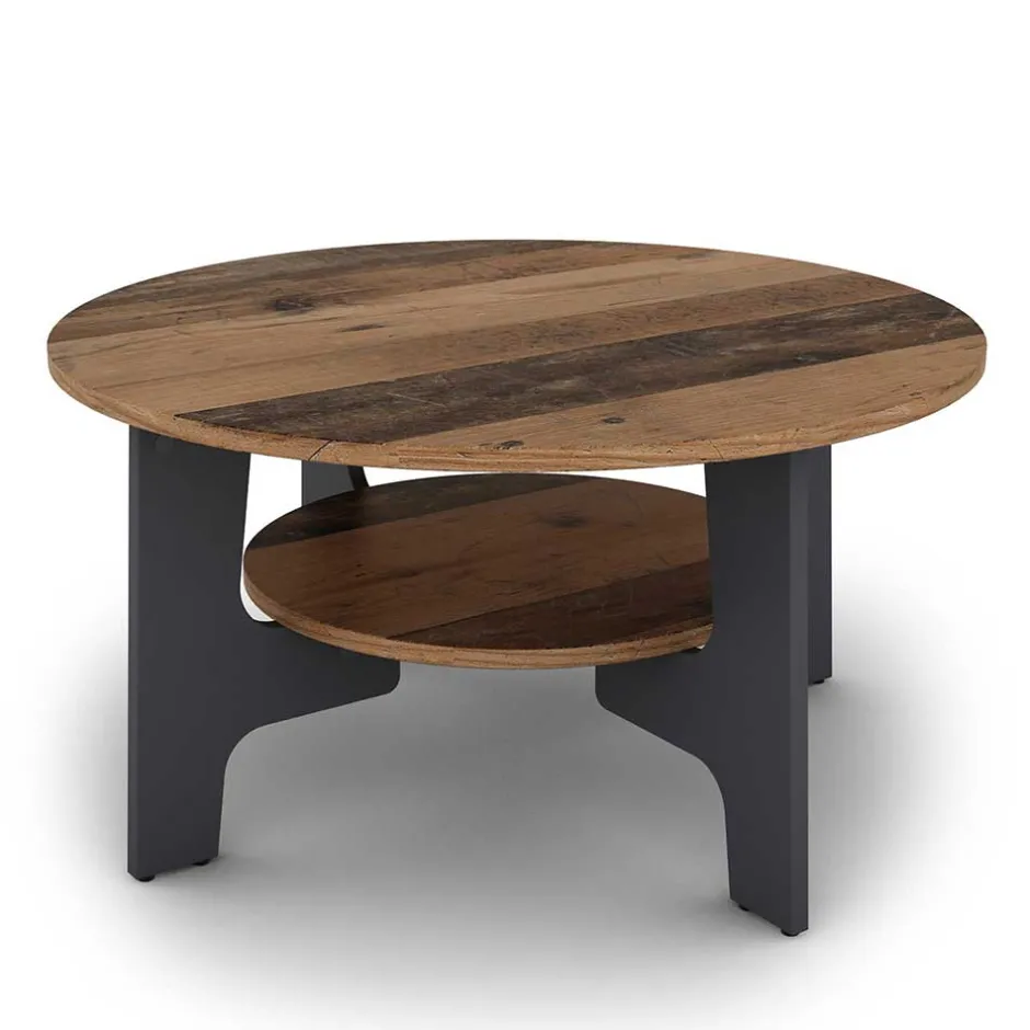 Pharao24 Runder Couchtisch Fansas> Beistelltische|Couchtische