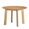 Küchentisch|Massivholztische*Pharao24 Runder Esstisch Eleva