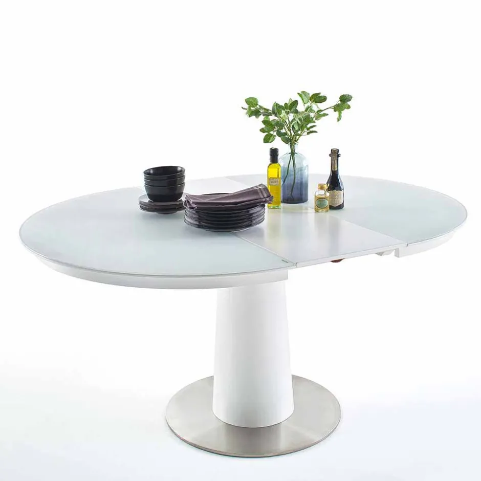 Pharao24 Runder Esstisch Musty> Küchentisch|Esstische