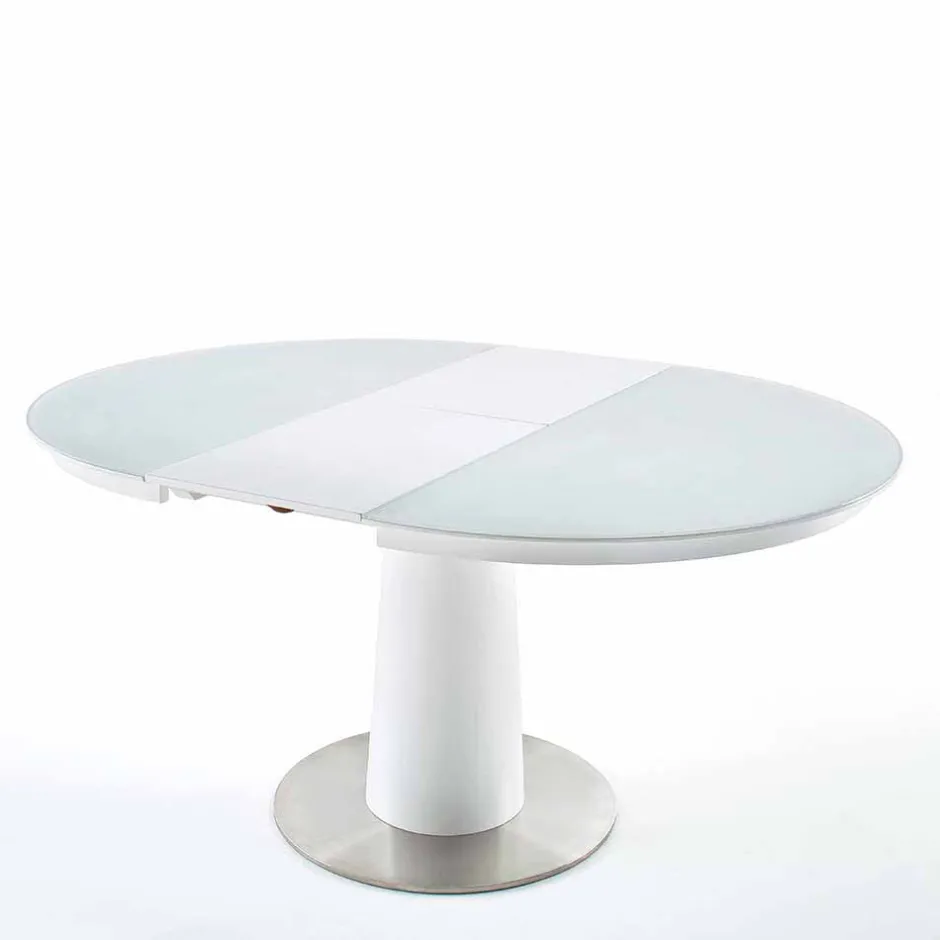 Pharao24 Runder Esstisch Musty> Küchentisch|Esstische