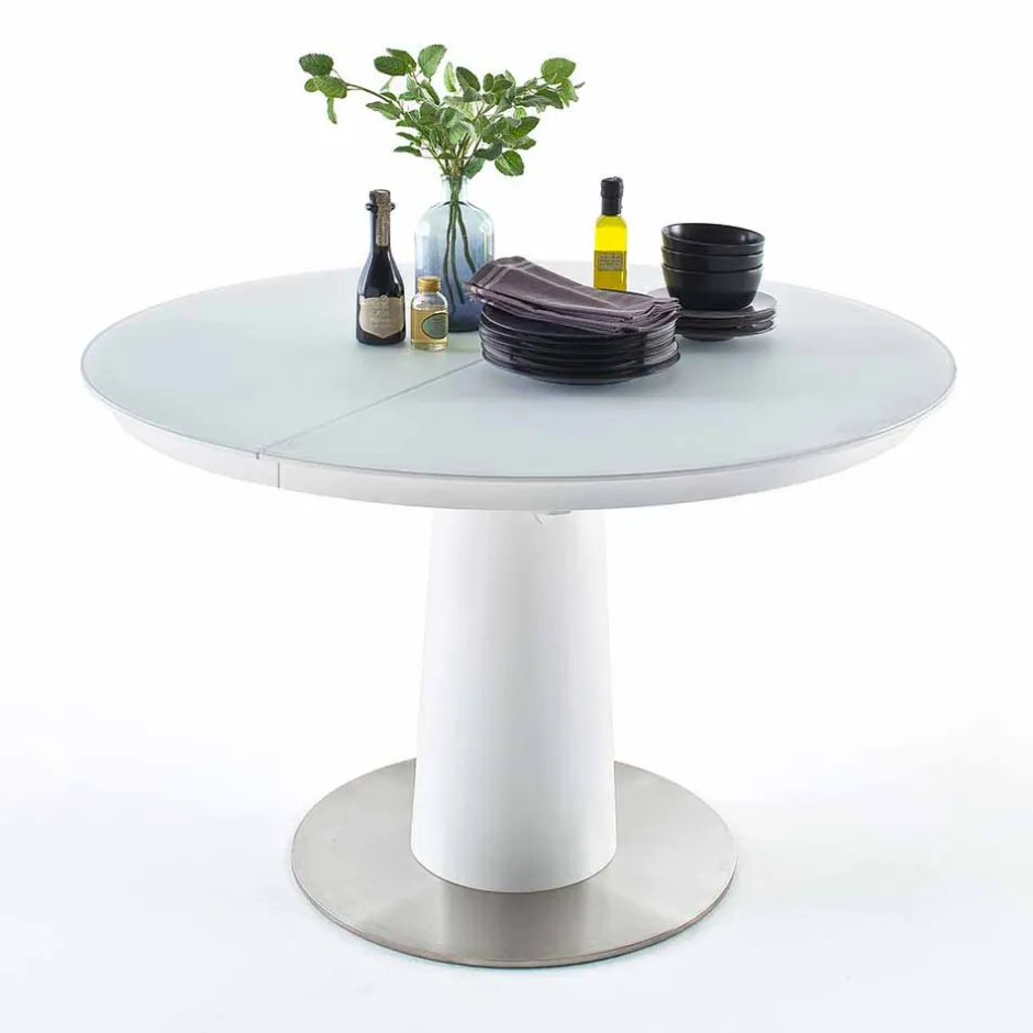 Pharao24 Runder Esstisch Musty> Küchentisch|Esstische