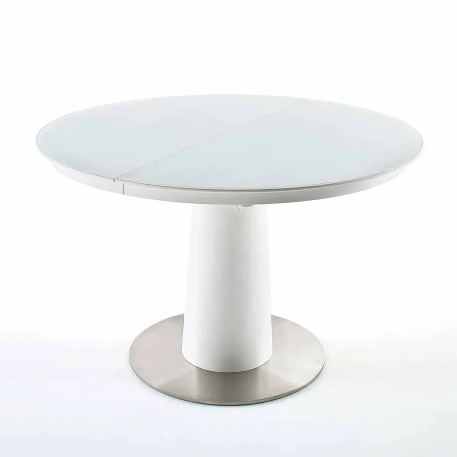 Pharao24 Runder Esstisch Musty> Küchentisch|Esstische