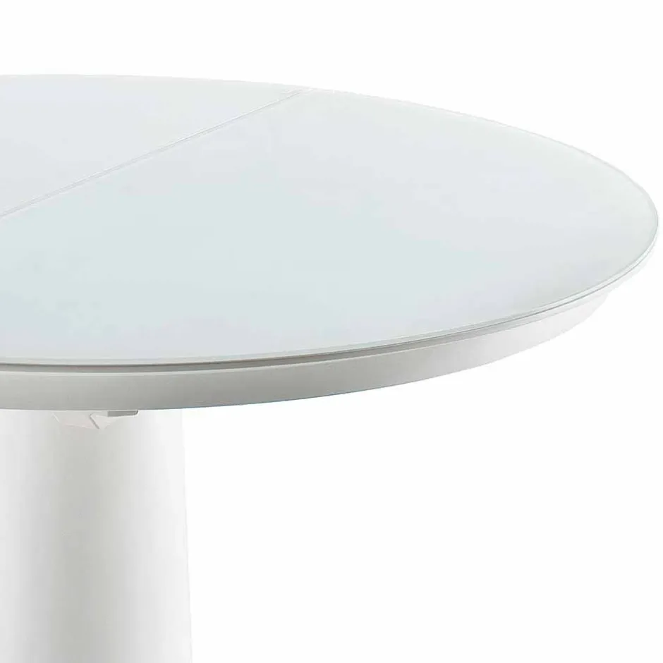 Pharao24 Runder Esstisch Musty> Küchentisch|Esstische