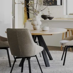 Pharao24 Runder Esstisch Sambrona><noscript><img width=