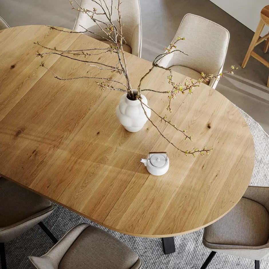 Pharao24 Runder Esstisch Sambrona> Küchentisch|Esstische